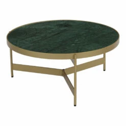 Moe's Home Collection Verde Marble Coffee Table Tables