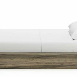 Signature Design By Ashley® Shallifer - Brown - Queen Panel Bed Beds