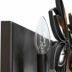 Accessories Uttermost Posey 4 Light Vanity Light