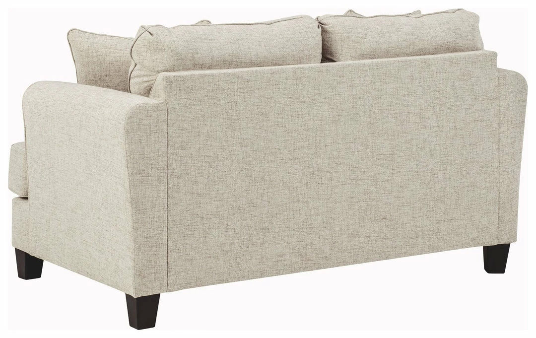 Flash Sale ❤️ Ashley Furniture Callisburg - Linen - Loveseat Loveseats 👏 6 Ashley Furniture Callisburg - Linen - Loveseat Loveseats