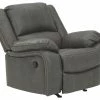 Ashley Furniture Reclining Furniture Calderwell - Bustle Back - Rocker Recliners