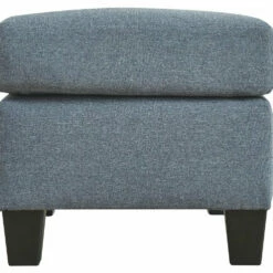 Ashley Furniture Lemly - Twilight - Ottoman Ottomans