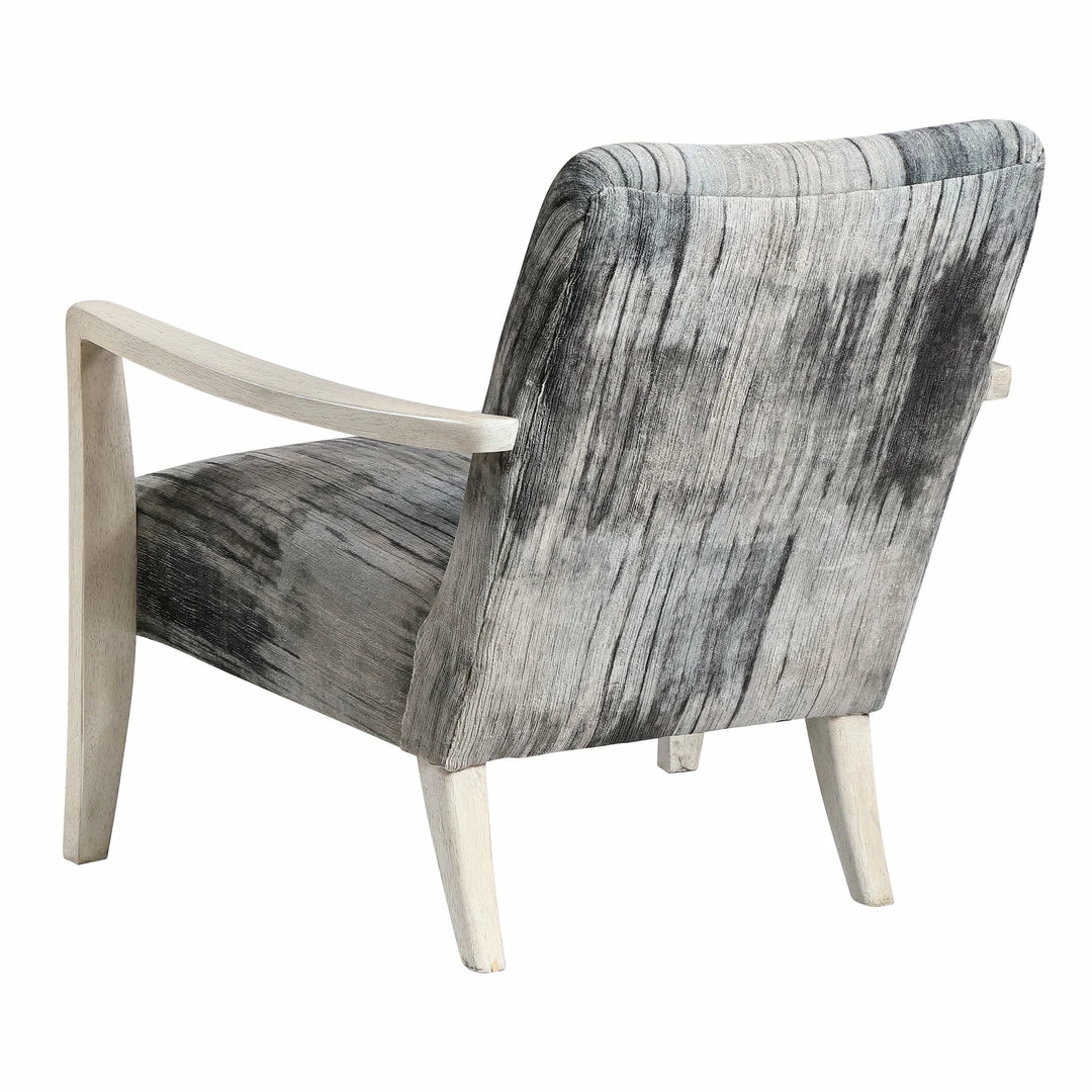 Flash Sale ๐ Chairs Uttermost Watercolor Gray Chenille Accent Chair ๐ 7 Chairs Uttermost Watercolor Gray Chenille Accent Chair