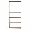 Moe's Home Collection Rowan Shelf Bookcases