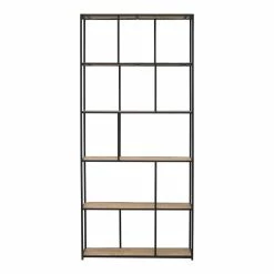 Moe's Home Collection Rowan Shelf Bookcases