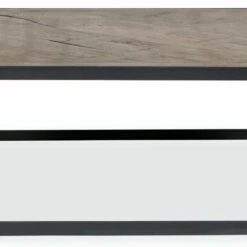 Moe's Home Collection Home Again Coffee Table Carbon