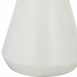 Uttermost Chantilly Modern White Buffet Lamp