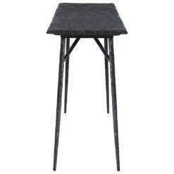 Top 10 🎉 Tables Uttermost Kaduna Slate Console Table 🎉 13 Tables Uttermost Kaduna Slate Console Table