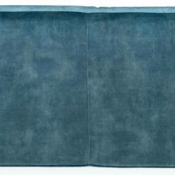 Moe's Home Collection Fireside Chair Azure