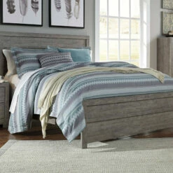 Ashley Furniture Accessories Haiden - Ivory/taupe - Throw (3/cs)