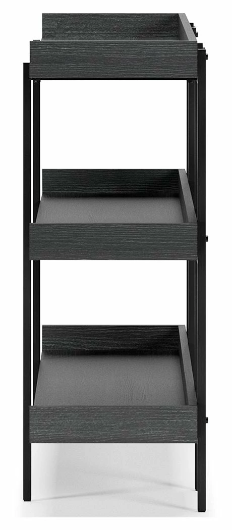 Hot Sale ๐ฅ Ashley Furniture Yarlow - Black - Bookshelf Bookcases ๐ 11 Ashley Furniture Yarlow - Black - Bookshelf Bookcases