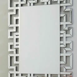 Ashley Furniture Accessories Jasna - Metallic - Accent Mirror