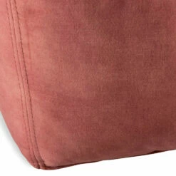 Moe's Home Collection Fireside Ottoman Watermelon