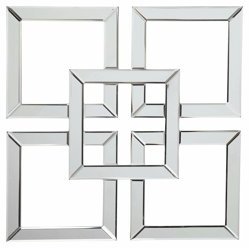 Buy ๐ Ashley Furniture Quinnley - Metallic - Accent Mirror ๐ฏ 7 Ashley Furniture Quinnley - Metallic - Accent Mirror