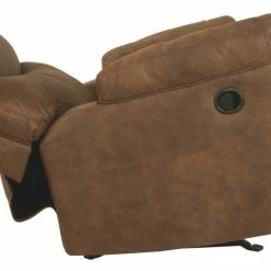 Ashley Furniture Boxberg - Double Stuffed Armrests - Rocker Recliners Reclining Furniture