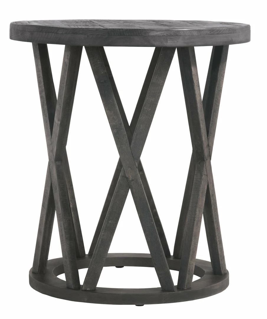 Deals ๐ฅฐ Ashley Furniture Sharzane - Grayish Brown - Round End Table ๐ 7 Ashley Furniture Sharzane - Grayish Brown - Round End Table