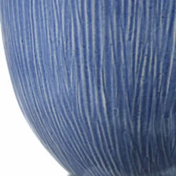 Uttermost Westerly Blue Table Lamp