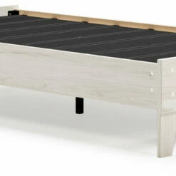 Ashley Furniture Socalle - Natural - Platform Bed Beds