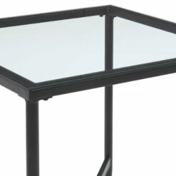 Brand new ๐ Ashley Furniture Augeron - Black - Occasional Table Set (3/cn) Tables โญ 11 Ashley Furniture Augeron - Black - Occasional Table Set (3/cn) Tables