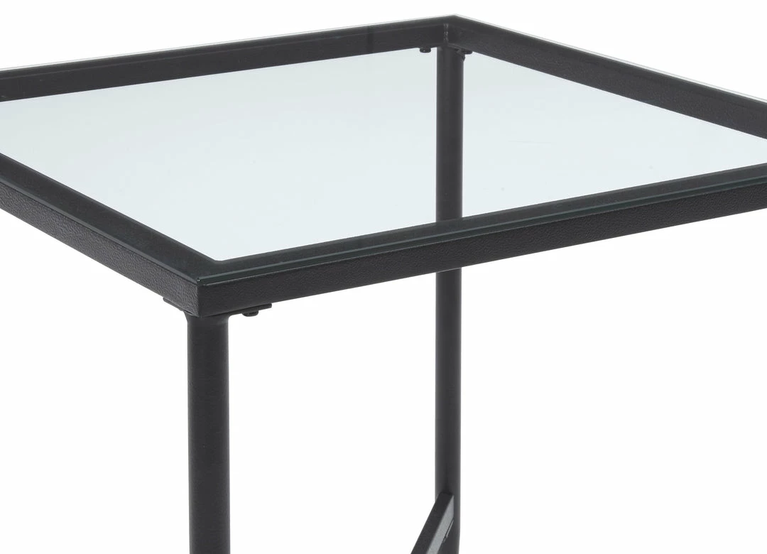 Brand new ๐ Ashley Furniture Augeron - Black - Occasional Table Set (3/cn) Tables โญ 5 Ashley Furniture Augeron - Black - Occasional Table Set (3/cn) Tables