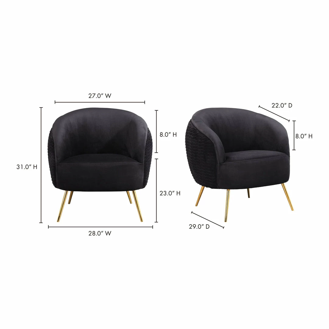Cheapest 😍 Moe's Home Collection Sparro Lounge Chair Chairs 🧨 6 Moe's Home Collection Sparro Lounge Chair Chairs