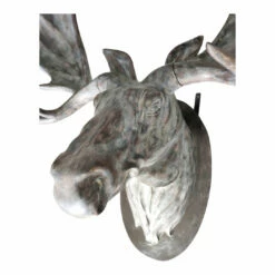 Moe's Home Collection Accessories Moosehead Wall Décor