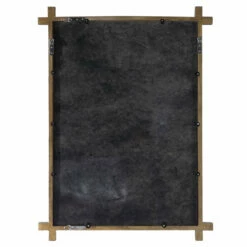 Uttermost Abanu Gold Vanity Mirror