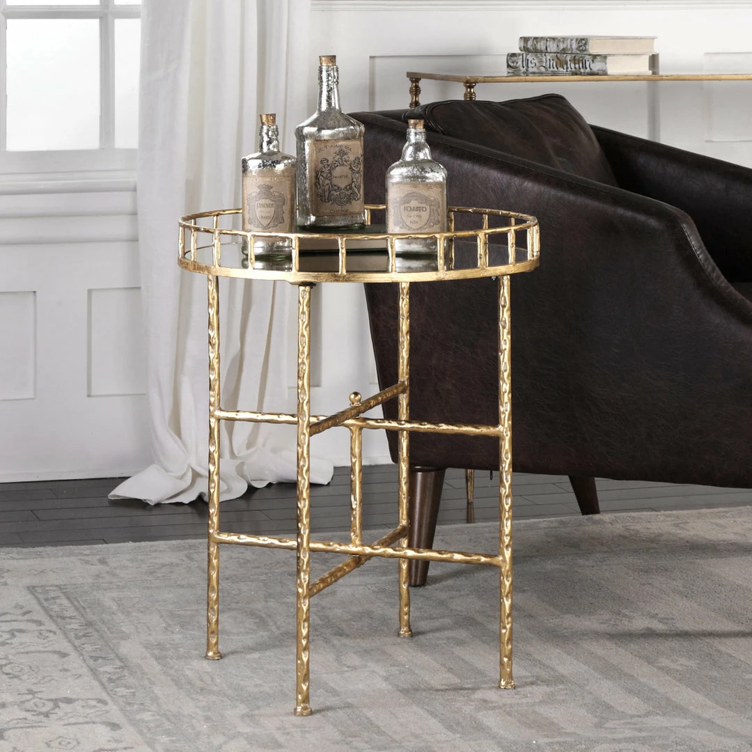 Coupon ๐ Uttermost Tilly Bright Gold Accent Table Tables ๐ 5 Uttermost Tilly Bright Gold Accent Table Tables