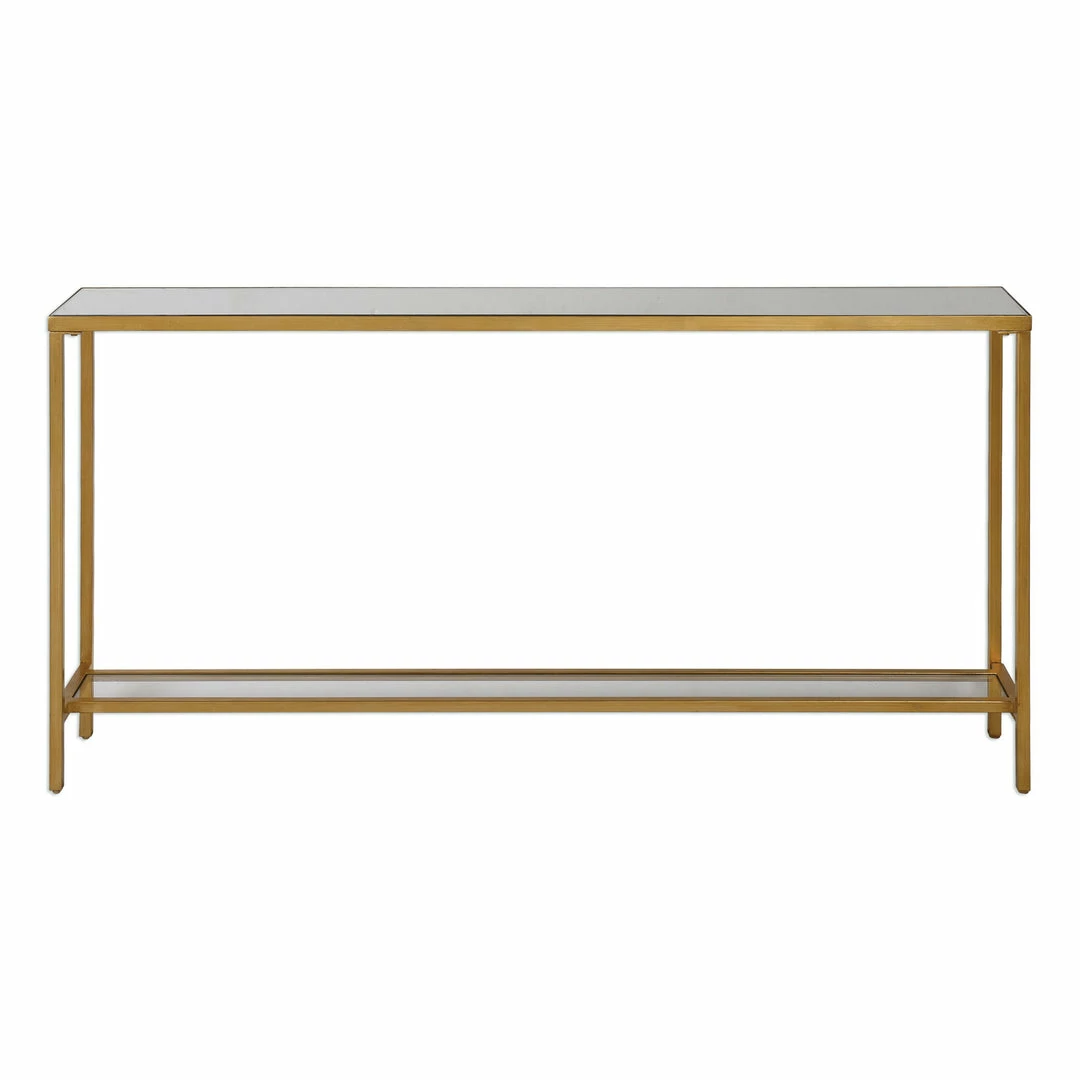 Best reviews of ❤️ Uttermost Hayley Gold Console Table 😀 3 Uttermost Hayley Gold Console Table