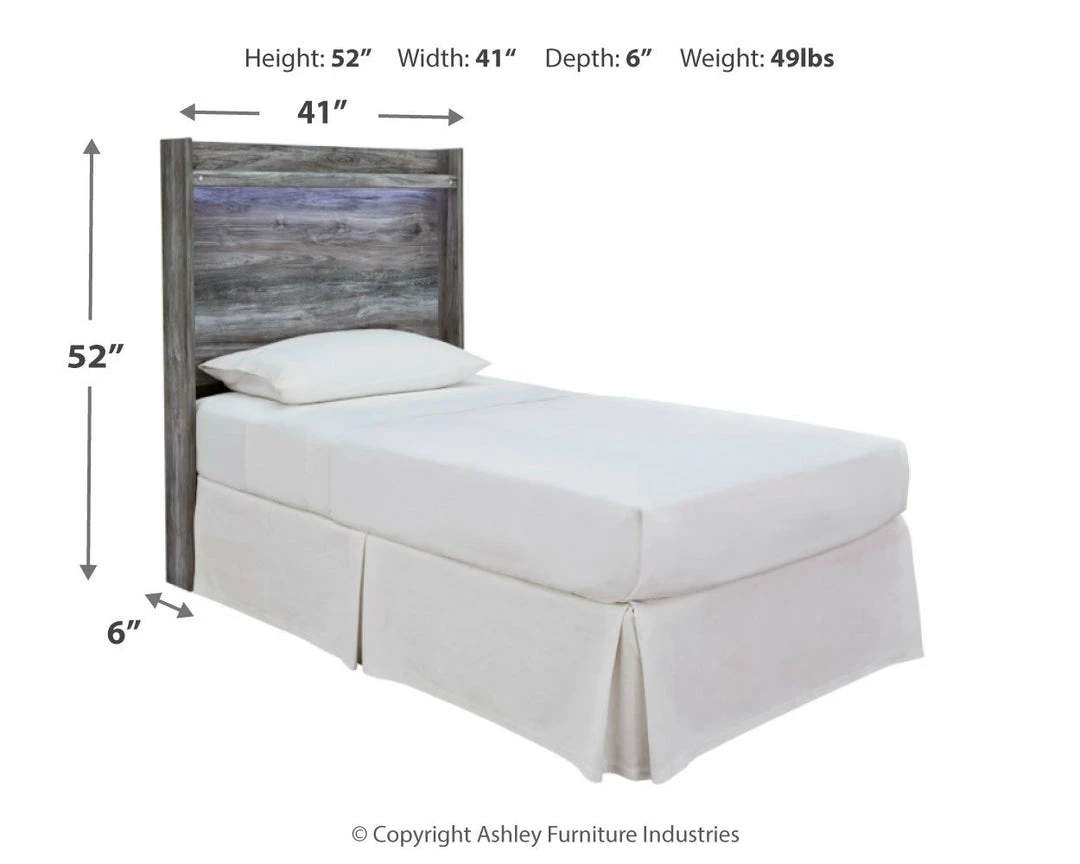 Hot Sale ๐ Ashley Furniture Baystorm - Panel Headboard ๐ 7 Ashley Furniture Baystorm - Panel Headboard
