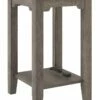 Ashley Furniture Tables Arlenbry - Gray - Chair Side End Table