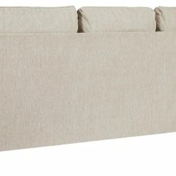 Hot Sale 🌟 Ashley Furniture Meggett - Linen - Sofa 🔥 12 Ashley Furniture Meggett - Linen - Sofa