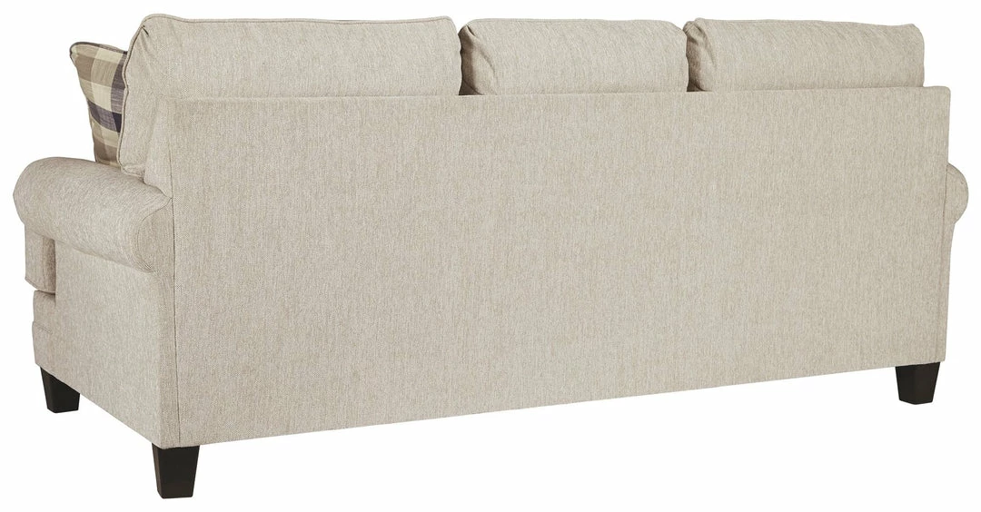 Hot Sale 🌟 Ashley Furniture Meggett - Linen - Sofa 🔥 5 Ashley Furniture Meggett - Linen - Sofa