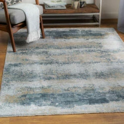 Accessories Uttermost Bremen Modern 9 X 12 Rug
