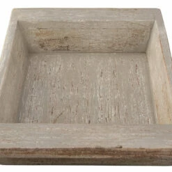 Ashley Furniture Michaiah - Antique White - Tray Table Decor