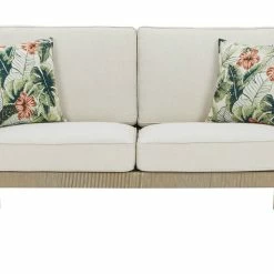 Signature Design By Ashley® Barn Cove - Brown - Loveseat W/cushion