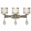 Uttermost Tamworth Modern 3 Light Vanity Strip