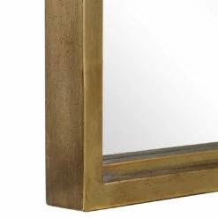 Cheap 🛒 Uttermost Gaza Gold Square Mirrors Set/2 🥰 8 Uttermost Gaza Gold Square Mirrors Set/2