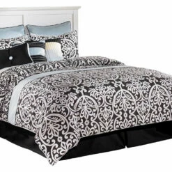 Signature Design By Ashley® Beds Bostwick Shoals - Best In Class - Panel Headboard