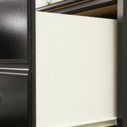 Ashley Furniture Mirlotown - Almost Black - Six Drawer Dresser