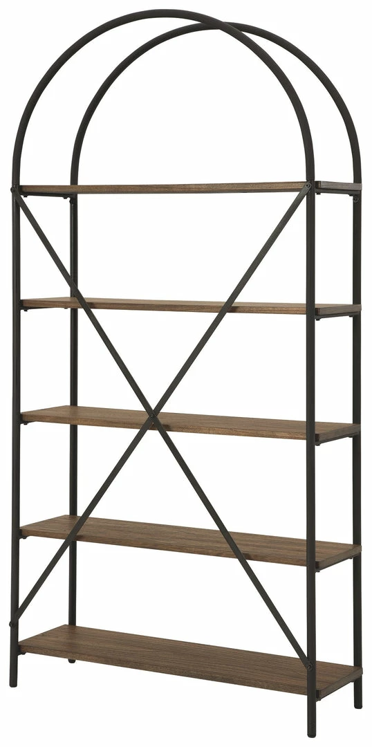 Best deal 😀 Ashley Furniture Bookcases Galtbury - Brown/black - Bookcase 🛒 6 Ashley Furniture Bookcases Galtbury - Brown/black - Bookcase