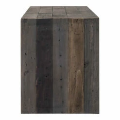 Moe's Home Collection Vintage Bench Large Grey