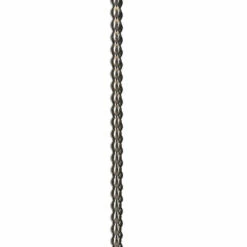 Uttermost Sherise Beaded Nickel Floor Lamp Accessories