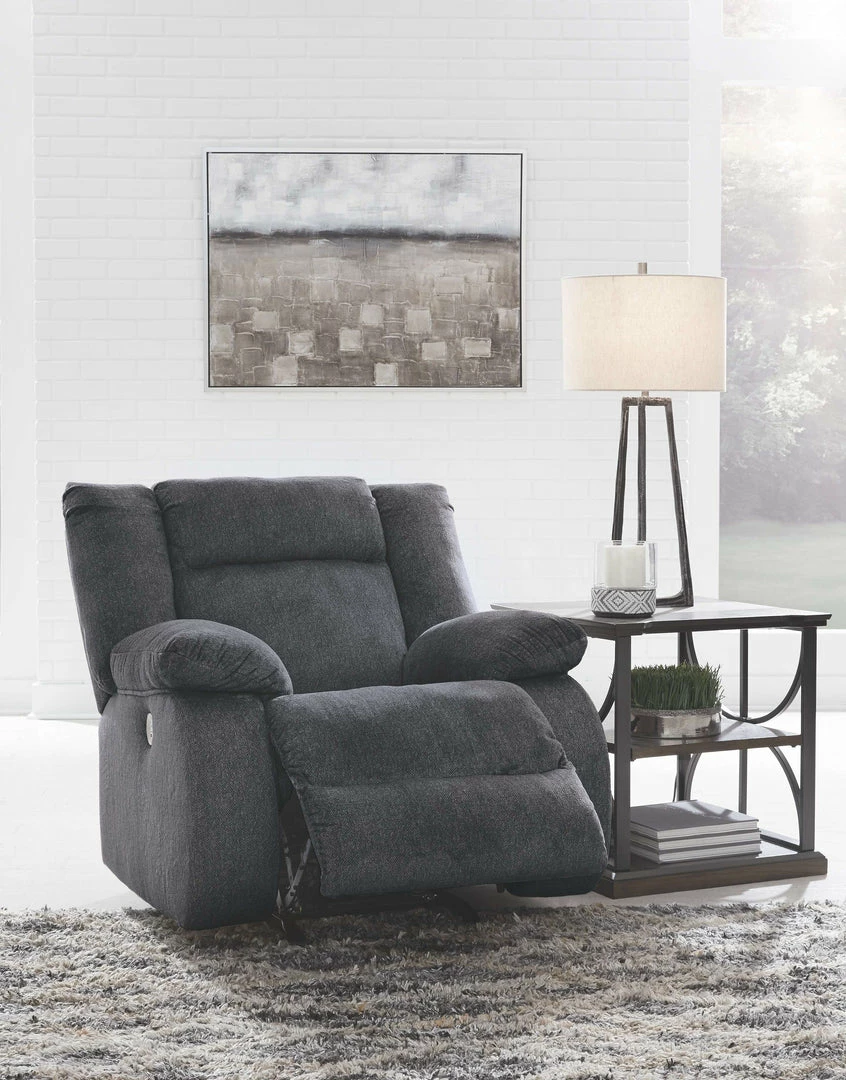 Best deal 👍 Signature Design By Ashley® Burkner - Set - Reclining Power Sofa, Reclining Power Loveseat, Power Rocker Recliner 🧨 8 Signature Design By Ashley® Burkner - Set - Reclining Power Sofa, Reclining Power Loveseat, Power Rocker Recliner