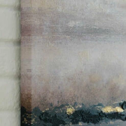 Ashley Furniture Erline - Gray/taupe/black - Wall Art Set (2/cn) Accessories