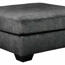 Ashley Furniture Accrington - Oversized Squared - Accent Ottomans
