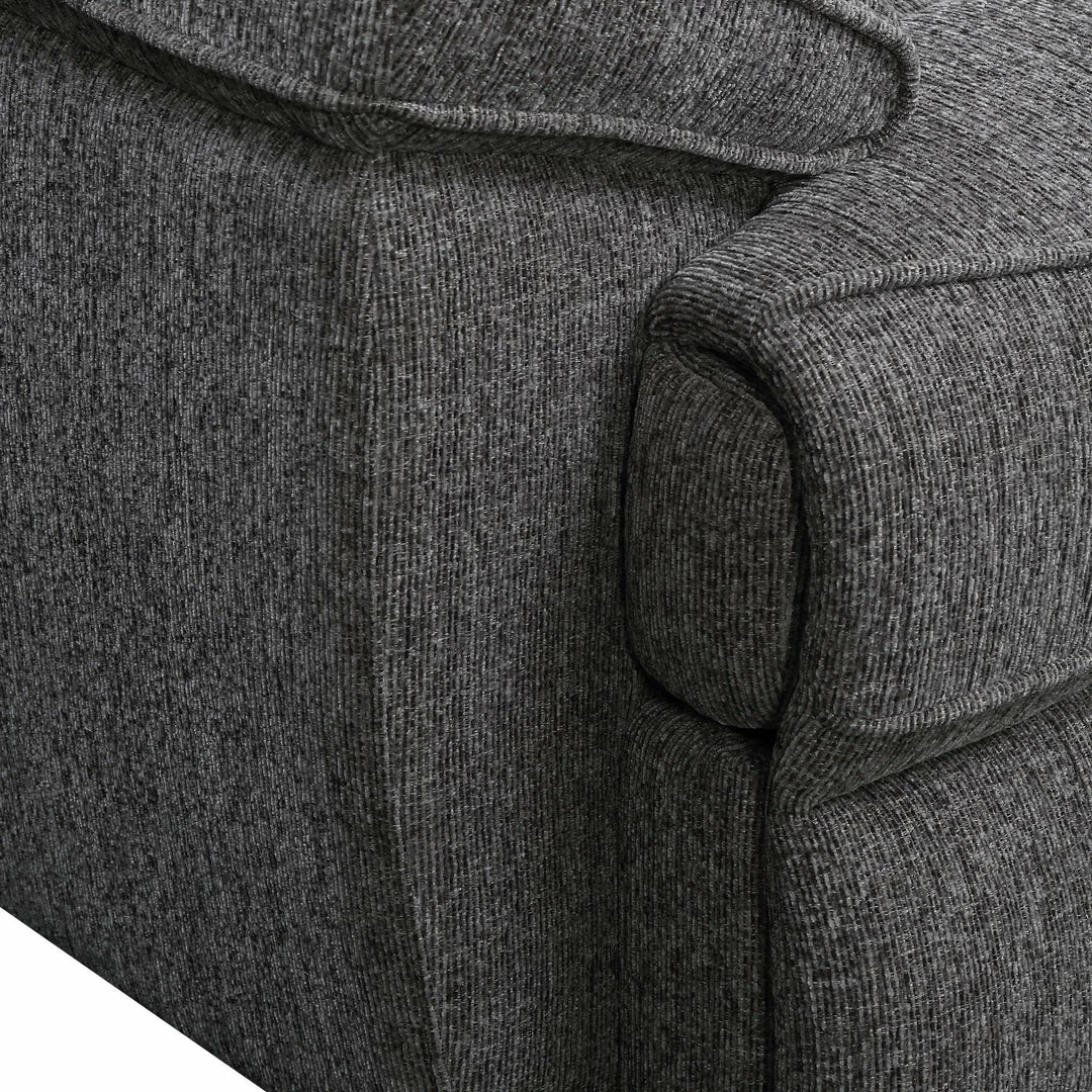 Top 10 🌟 Emerald Home Aurora-3Pc 3-Power Reclining Sectional - Grey Sectionals 🛒 7 Emerald Home Aurora-3Pc 3-Power Reclining Sectional - Grey Sectionals