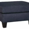 Ashley Furniture Creeal - Ink - Ottoman