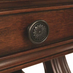 Discount 🌟 Ashley Furniture Alymere - Rustic Brown - Square End Table Tables ❤️ 19 Ashley Furniture Alymere - Rustic Brown - Square End Table Tables