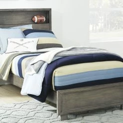 Signature Design By Ashley® Arnett - Bookcase Bed Beds